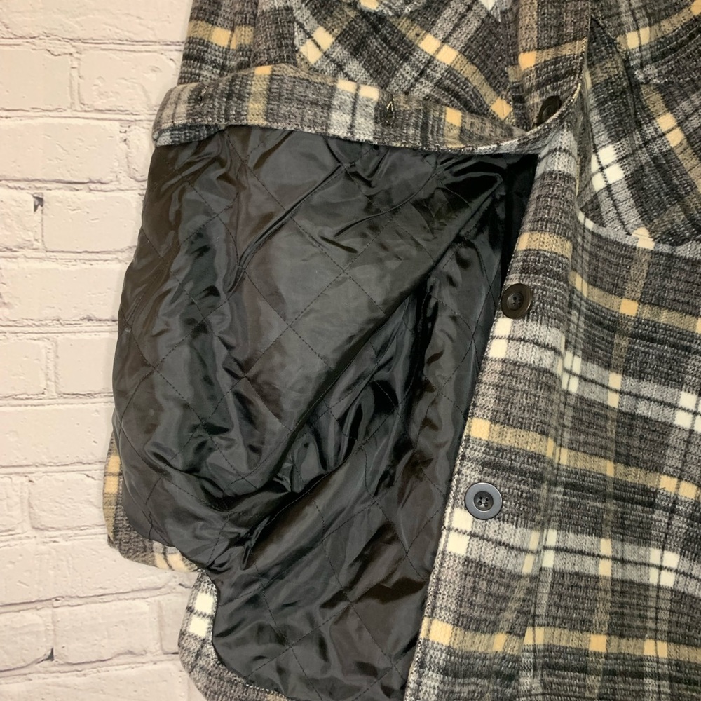 EV1 from Ellen DeGeneres Women’s Oversized Jacket Sz 3XL - Picture 11 of 12